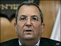Ehud Barak