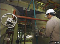 ईरान परमाणु कार्यक्रम