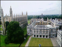 剑桥大学办公室