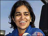 कल्पना चावला