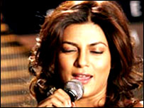 सुष्मिता सेन