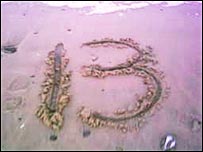 خيلی ها از روی خرافات عدد ۱۳ را عدد نحسی می دونند