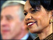 کاندوليزا رايس 