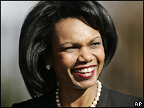 کاندولیزا رایس