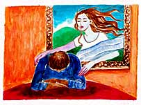 एक रेखाचित्र