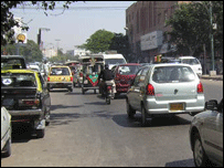 کراچی(فائل فوٹو)