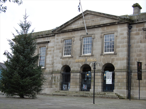 The Courtroom Experience