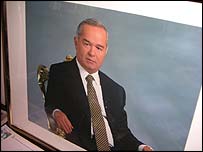 Президент Ислом Каримов сурати