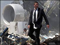 ماتيو فاکس در مجموعه تلويزيونی گمشدگان