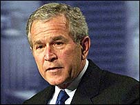George W. Bush