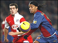 رونالدينيو