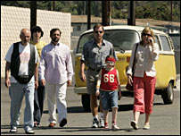 فیلم اسکاری دوشیزه سان شاین کوچولو