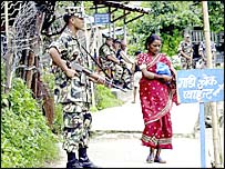 सुरक्षाकर्मी