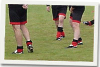 Chwaraewyr pêl-droed