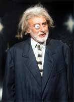 Spike does the Sky at Night. Keep an eye on that man.