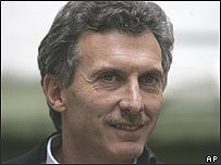 Maurício Macri