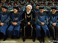 جشن دانشگاه تهران