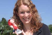 Glian Llwyd  yr enillydd