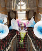 Carnival Messiah rehearsals