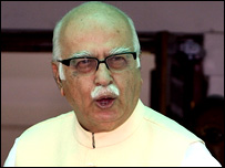 लाल कृष्ण आडवाणी