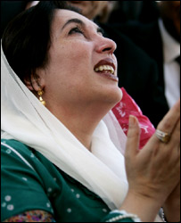 Benazir Butto