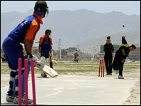 افغانستان کرکٹ ٹیم