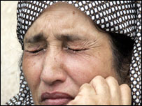 پریشان مسافر