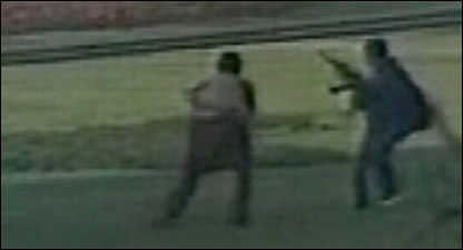 President Rajapaksa returns home after attack on the cricket players in Lahore