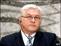 فرانک والتر اشتاين ماير