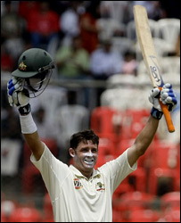 माइकल हसी