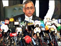 क़ाज़ी मोहम्मद फ़ारूक़