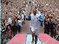 Sir Steve Redgrave in 2004