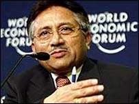 परवेज़ मुशर्रफ़