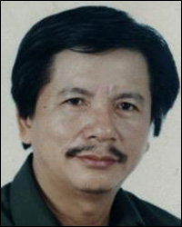 Nhà thơ Trần Mạnh Hảo