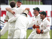 दक्षिण अफ़्रीका के गेंदबाज़