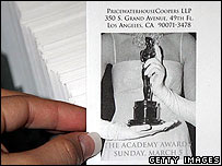  پاکتهای حاوی نام برندگان تا شامگاه يکشنبه گشوده نخواهد شد