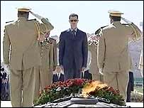 Suriye Devlet Başkanı Beşşar Esad 