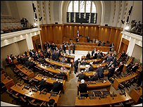 پارلمان لبنان