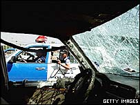 इराक़ में कार बम धमाका