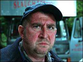 Gerard Horan (London's Burning)