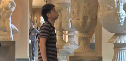 留学生融入英国社会