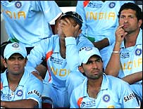 انڈیا کی ٹیم