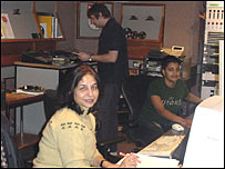 नाटक की रिकॉर्डिंग