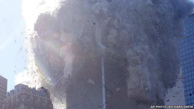 Шимолий Миноранинг қулаб тушиши