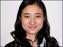 伦敦政治经济学院经济系学生 徐瑛智