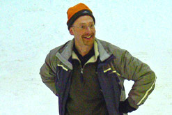 Quentin takes to the slopes at Xscape in Castleford, Leeds