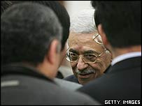Mahmoud Abbas