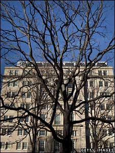 Khách sạn Hay-Adams