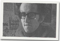 Robat Gruffydd yn 1967