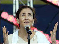 Ingrid Betancourt